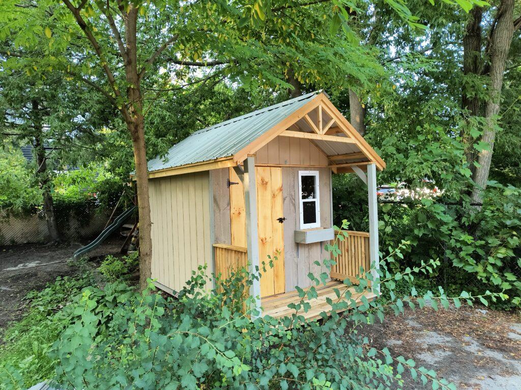 Affordable Outdoor Cedar 2-4 Person Sauna Starting at $4980