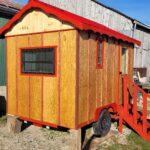 Modern Vardos from OntarioGardenSheds.ca