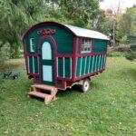 Modern Vardos from OntarioGardenSheds.ca