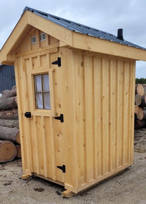 Outhouse